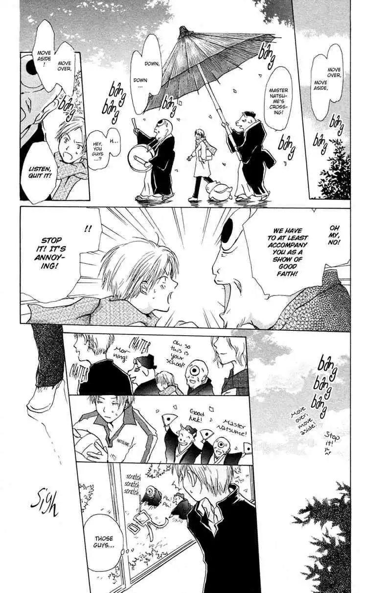 Natsume Yuujinchou Chapter 3 13